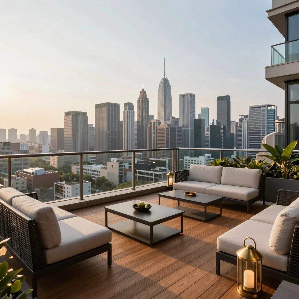 Penthouse Residence Preview Tour