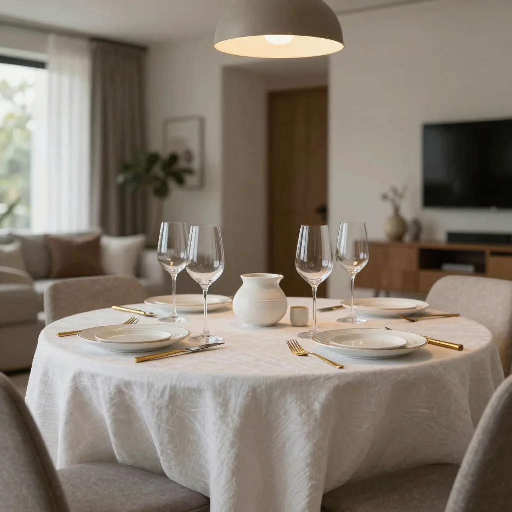 In-Suite Private Dining Experience
