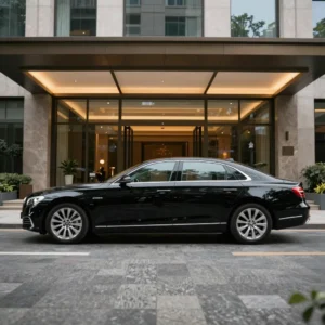 Executive Airport Chauffeur Transfer