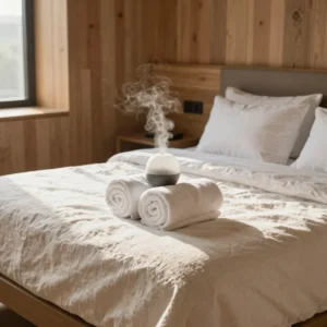 In-Suite Wellness & Spa Session